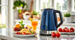 Chill & Brew: Summer Iced Tea with the Ninja KT200BL Kettle