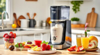 Cool Off This Summer with the Ninja CREAMi Deluxe Ice Cream Maker