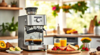 Cool Off with a Perfect Iced Espresso Using Ninja Luxe Café Premier