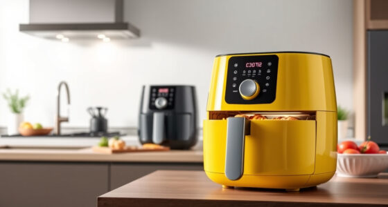 COSORI Pro II vs COSORI 9-in-1: Which Air Fryer Fits Your Kitchen?