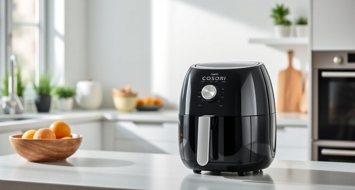 COSORI Pro II vs COSORI Lite: Which Air Fryer Fits Your Needs?