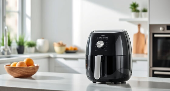 COSORI Pro II vs COSORI Lite: Which Air Fryer Fits Your Needs?
