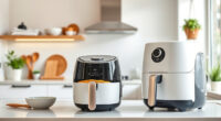 COSORI Pro II vs COSORI TurboBlaze: Which Air Fryer Is Best?