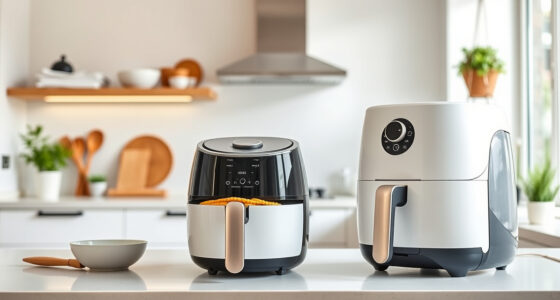 COSORI Pro II vs COSORI TurboBlaze: Which Air Fryer Is Best?