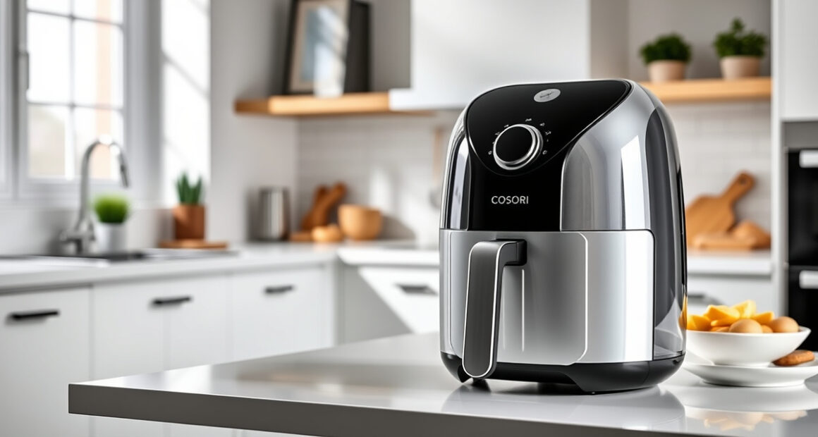 COSORI vs Ninja: Which Air Fryer Wins?
