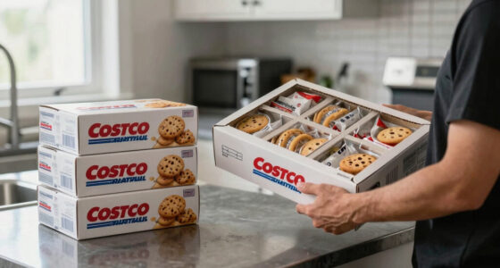 Costco debuts hugely popular cookie — and customers are hoarding 5 cases at a time