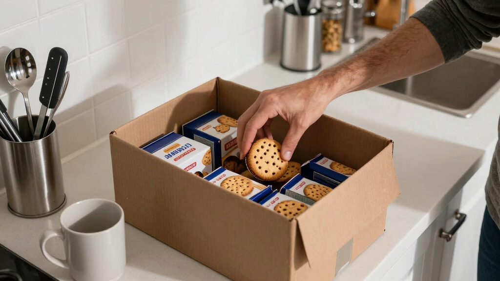Costco Is Selling an Internationally Loved Cookie—and Fans Are Buying 5 Cases at a Time