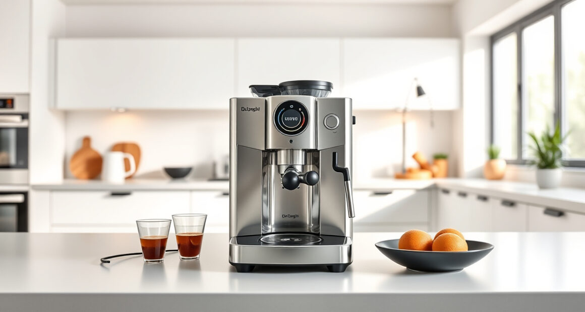 De'Longhi Espresso Machine Buying Guide 2026: Top Picks & Tips