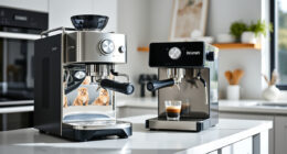 De'Longhi Magnifica Evo vs De'Longhi Eletta: Full Comparison