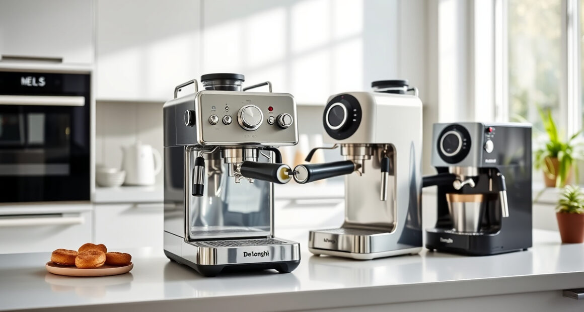 De'Longhi Magnifica Evo vs Magnifica S: Which One Is Better?
