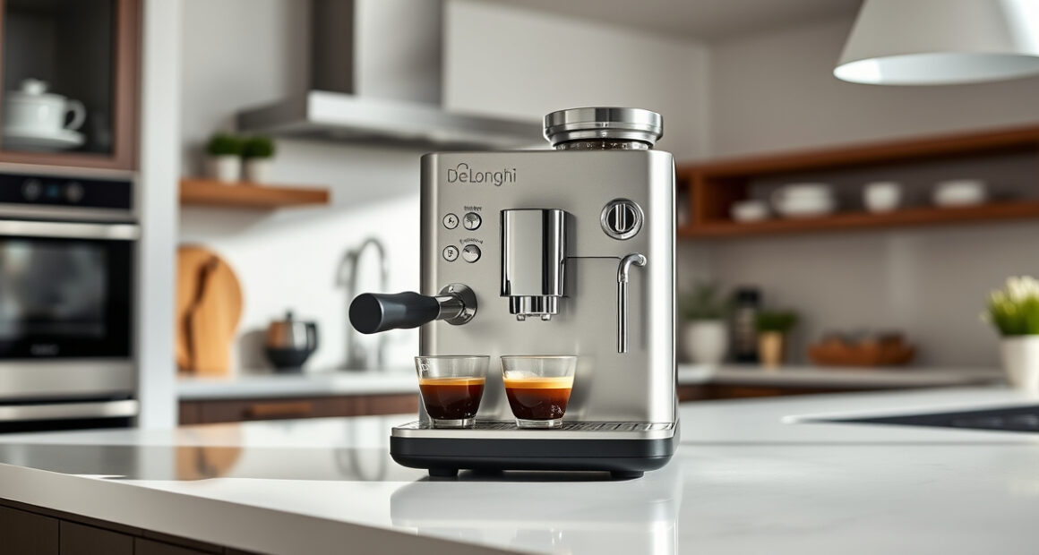De'Longhi vs Breville: Which espresso machine suits you best?