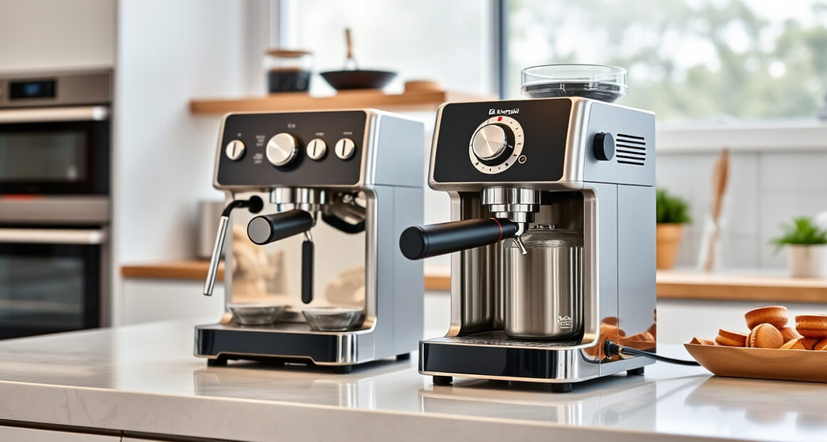De'Longhi vs Breville: Which Espresso Machine Wins in 2026?