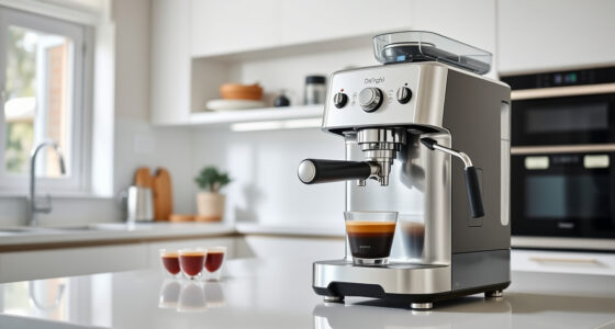 De'Longhi vs Nespresso: Which Espresso Machine Wins in 2026?