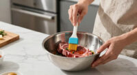 For the Most Tender Flank Steak of Your Life, Marinate the Meat in This