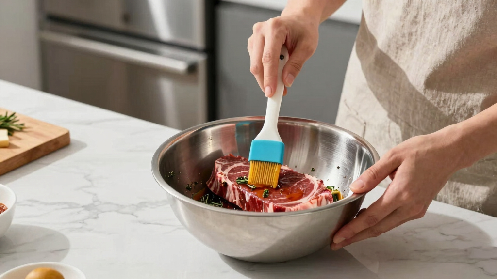 For the Most Tender Flank Steak of Your Life, Marinate the Meat in This