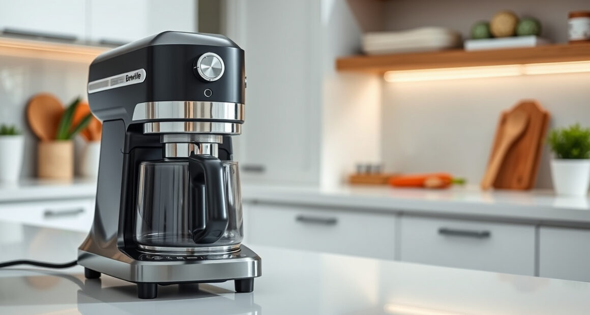 How to Clean a Breville Smart Oven Air: Step-by-Step Guide