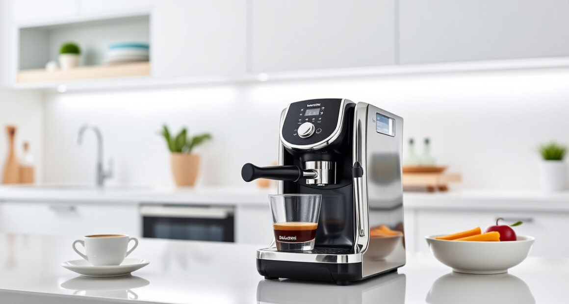 How to Clean a De'Longhi Eletta for Optimal Performance