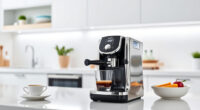 How to Clean a De'Longhi Eletta for Optimal Performance