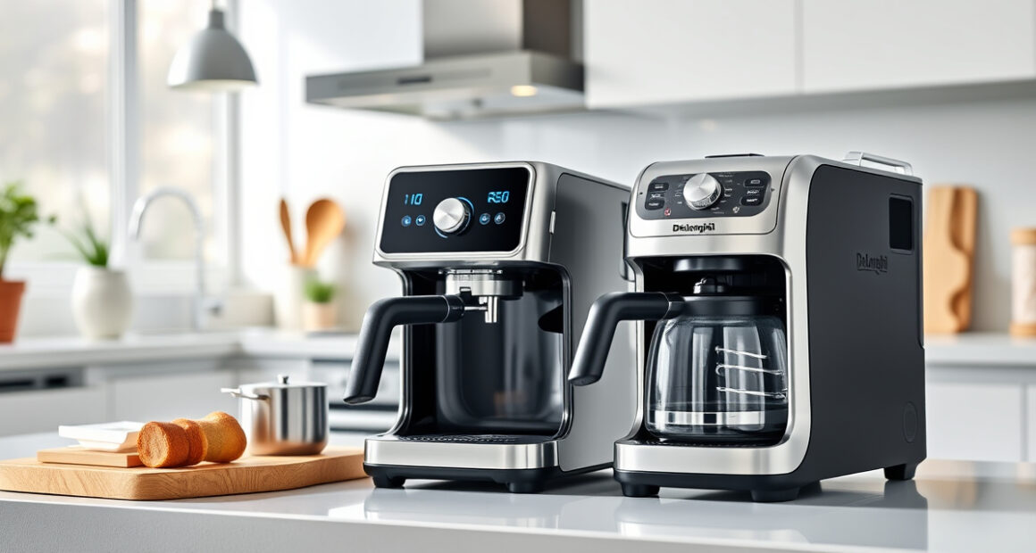 How to Clean a De'Longhi La Specialista Safely and Effectively