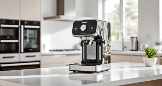 How to Clean a De'Longhi Magnifica S Safely and Effectively