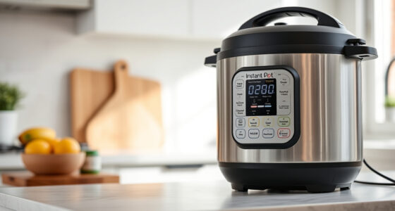 How to Clean a Instant Pot Duo: Step-by-Step Guide