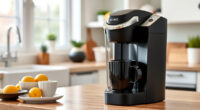 How to Clean a Keurig K-Cafe: Step-by-Step Guide