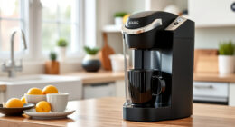 How to Clean a Keurig K-Cafe: Step-by-Step Guide