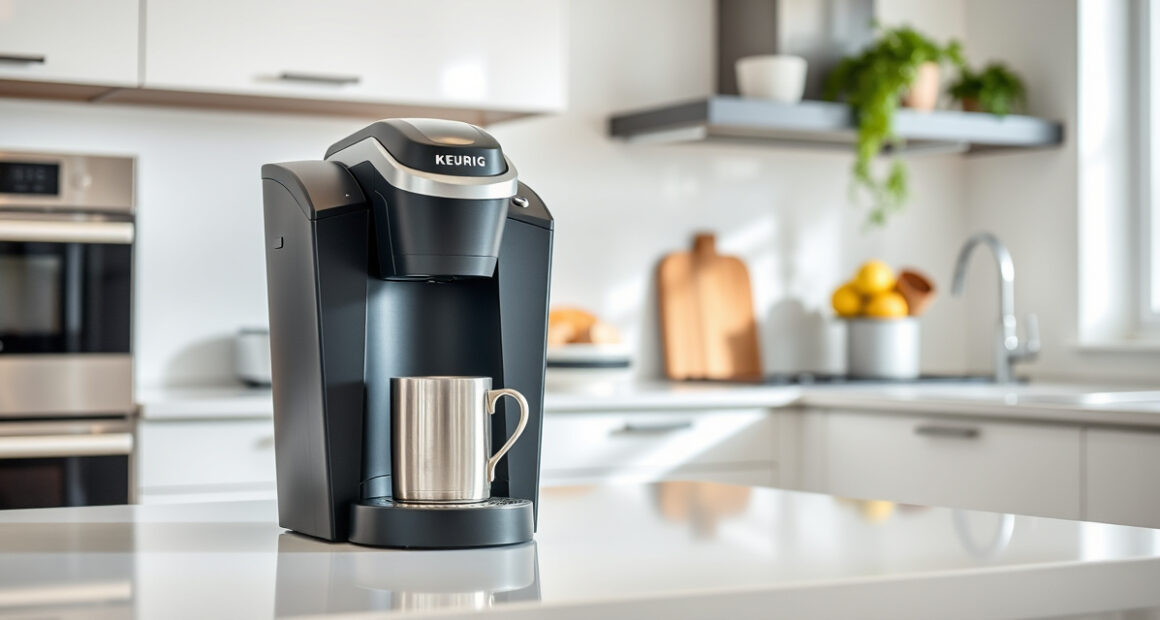 How to Clean a Keurig K-Duo: Step-by-Step Guide