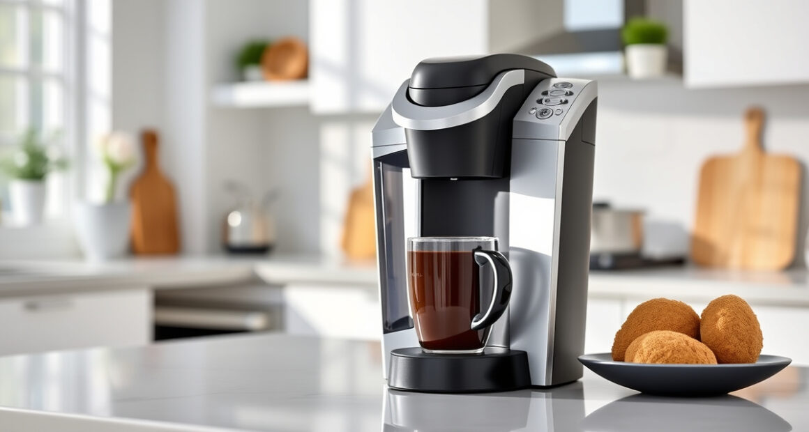 How to Clean a Keurig K-Elite: Step-by-Step Guide