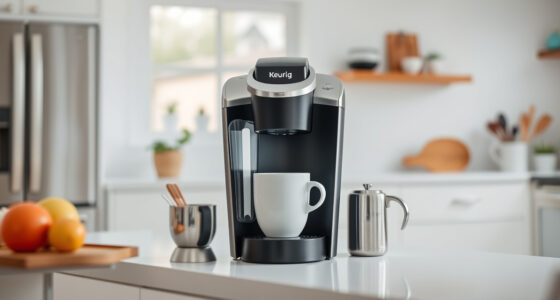 How to Clean a Keurig K-Mini: Step-by-Step Guide
