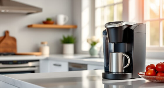 How to Clean a Keurig K-Supreme Plus: Step-by-Step Guide