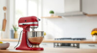 How to Clean a KitchenAid Artisan Mixer Safely and Effectively