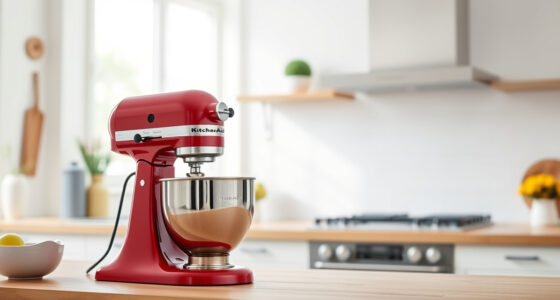 How to Clean a KitchenAid Artisan Mixer Safely and Effectively