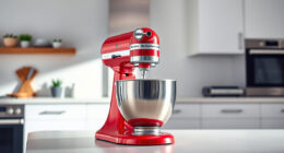 How to Clean a KitchenAid Pro Line Mixer Safely & Effectively