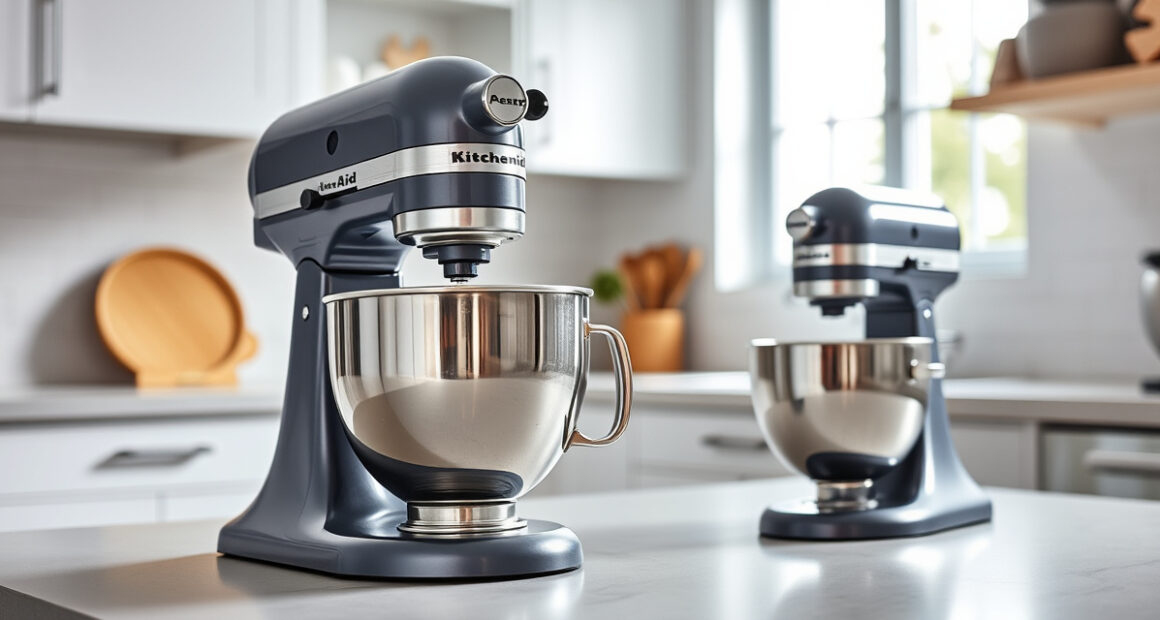 How to Clean a KitchenAid Professional 600 Mixer Safely