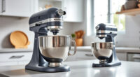 How to Clean a KitchenAid Professional 600 Mixer Safely