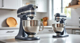 How to Clean a KitchenAid Professional 600 Mixer Safely