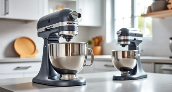 How to Clean a KitchenAid Professional 600 Mixer Safely