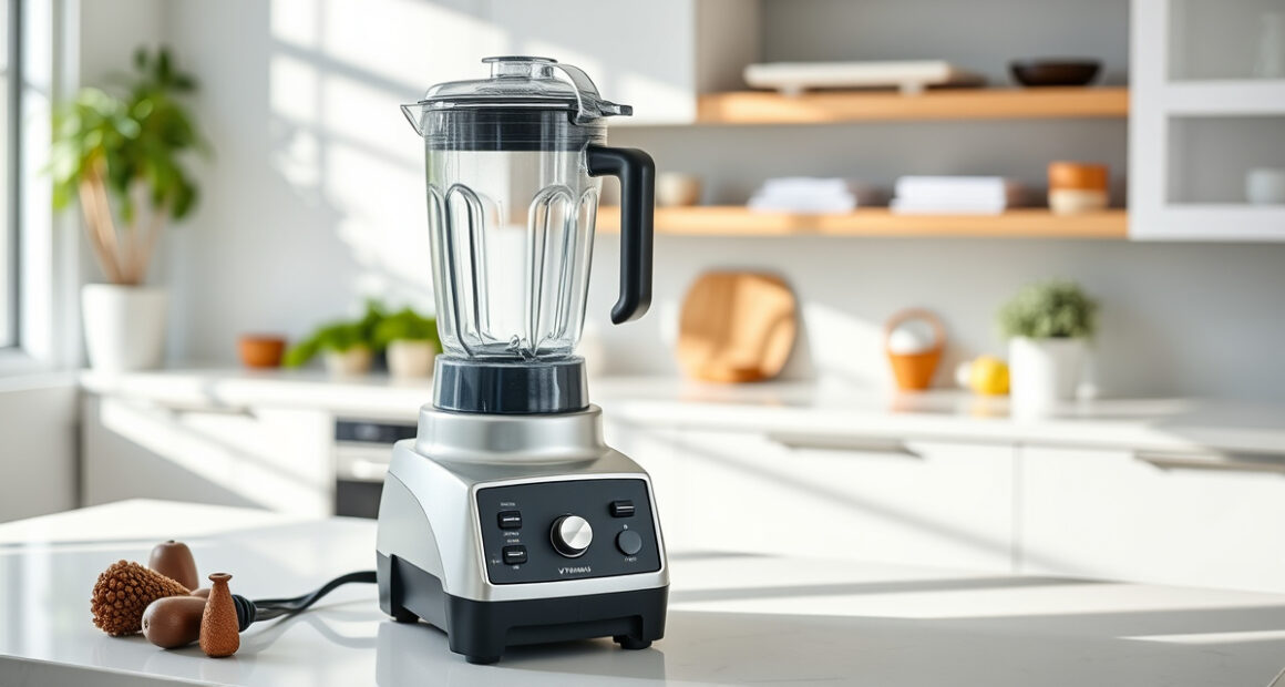 How to Clean a Vitamix 5200: Step-by-Step Guide