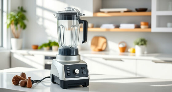 How to Clean a Vitamix 5200: Step-by-Step Guide