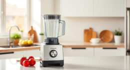 How to Clean a Vitamix E310 Explorian: Step-by-Step Guide