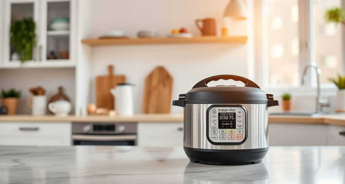 How to Clean an Instant Pot Pro: Step-by-Step Guide