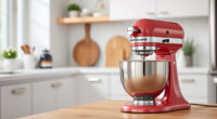 How to Safely and Effectively Clean Your KitchenAid Classic Mixer