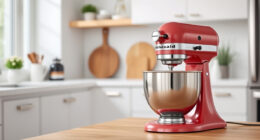 How to Safely and Effectively Clean Your KitchenAid Classic Mixer