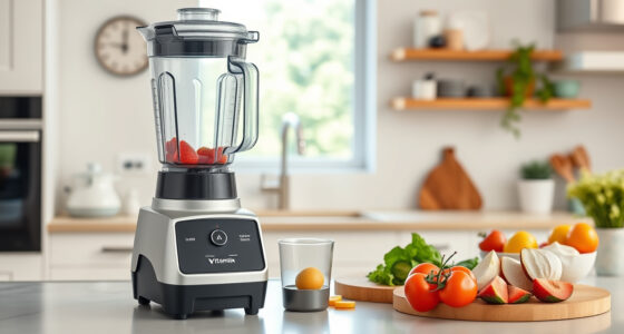How to Safely and Effectively Clean Your Vitamix A3500
