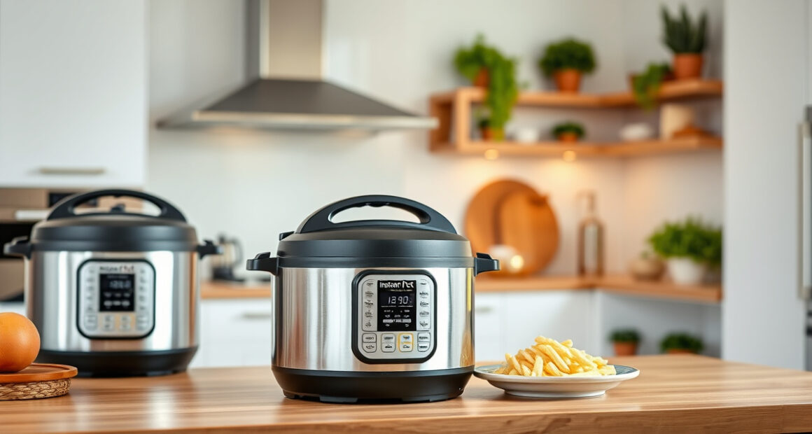 Instant Pot Duo vs Instant Pot Pro: Which Is Better for You?