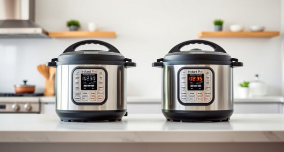 Instant Pot Duo vs Instant Pot Ultra: Full Comparison