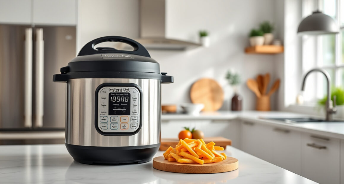 Instant Pot vs Crock-Pot: Which Pressure Cooker Fits Your Needs?
