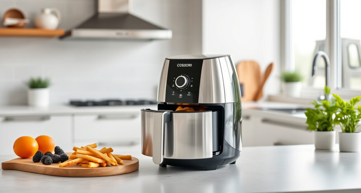 Is the COSORI Pro II Worth It? Honest Review of Top Air Fryers