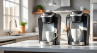 Keurig K-Elite vs K-Duo: Which Coffee Maker Suits You?